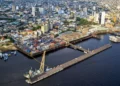 Cheias avançam na Amazônia, mas rio Negro permanece estagnado em Manaus
