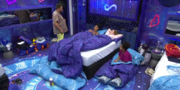 Madrugada no BBB 26 tem estratégias, lembranças do passado e clima de alerta para o paredão