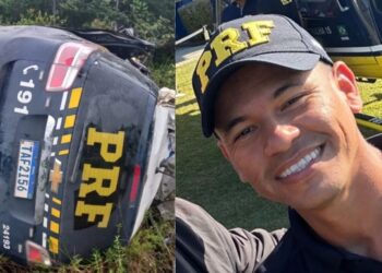 Homem é preso por tentativa de homicídio contra idosa e envolvimento em morte de PRF no AM