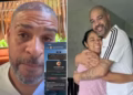 Mãe de Adriano Imperador perde R$ 15 mil em golpe no WhatsApp e craque faz alerta