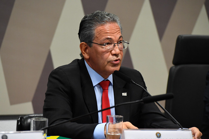 ‘Não irei cometer o desatino de censurar a imprensa’, afirma corregedor nacional de Justiça