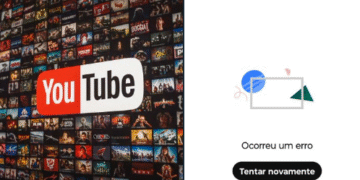 YouTube sai do ar em apagão global e afeta milhões de usuários nesta quarta-feira