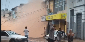 Chuvas deixam 48 mortos e Juiz de Fora entra em alerta vermelho