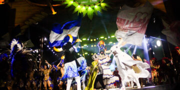Carnaval na Floresta 2026 encerra com Carnaboi lotado e início oficial dos preparativos para o Festival de Parintins 