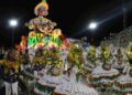 Grupo de acesso A leva sonhos, resistência e identidade amazônica ao Sambódromo de Manaus