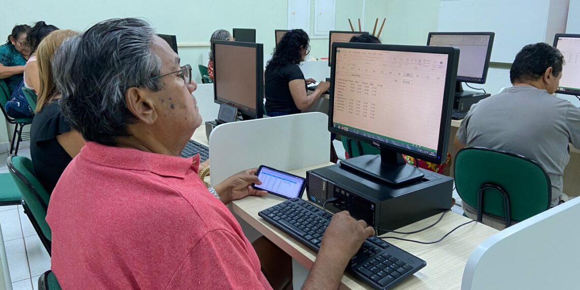 FUnATI abre 3 mil vagas gratuitas para oficinas da terceira idade em Manaus