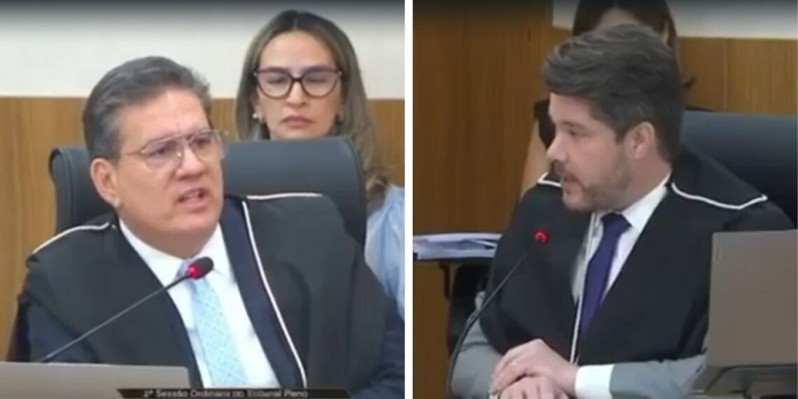 Ari Moutinho chama conselheiro de ‘canalha’ e diz que cúpula da Seduc deveria estar presa