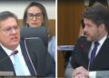 Ari Moutinho chama conselheiro de ‘canalha’ e diz que cúpula da Seduc deveria estar presa