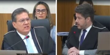 Ari Moutinho chama conselheiro de ‘canalha’ e diz que cúpula da Seduc deveria estar presa