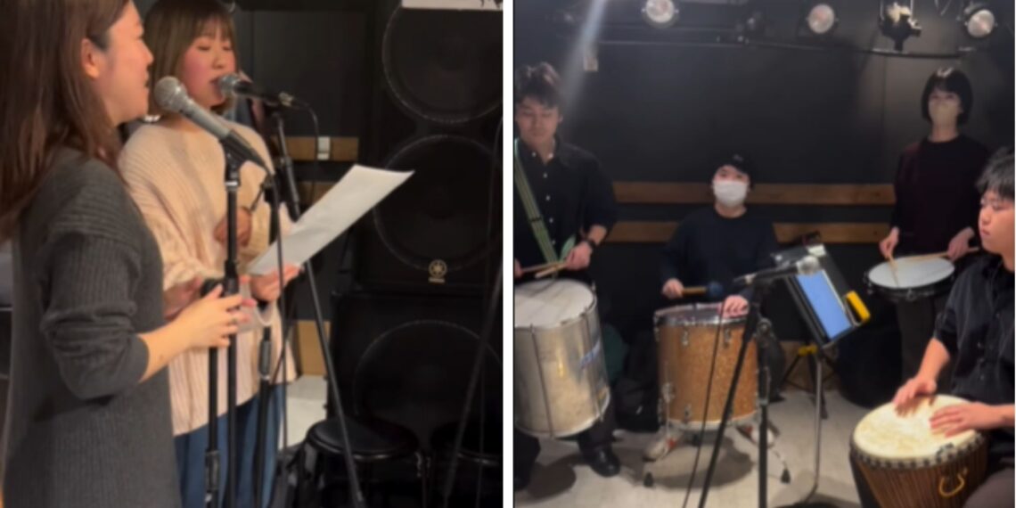 O Boi-Bumbá que aprendeu a cantar em japonês