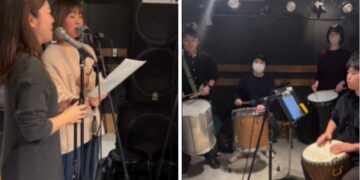 O Boi-Bumbá que aprendeu a cantar em japonês