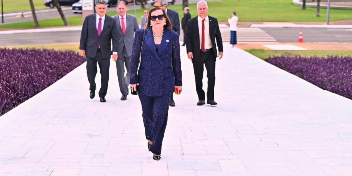 Yara Lins assume diretoria da Atricon em Brasília