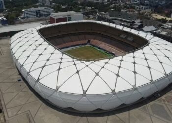 Arena da Amazônia recebe semifinais do primeiro turno do Campeonato Amazonense 2026