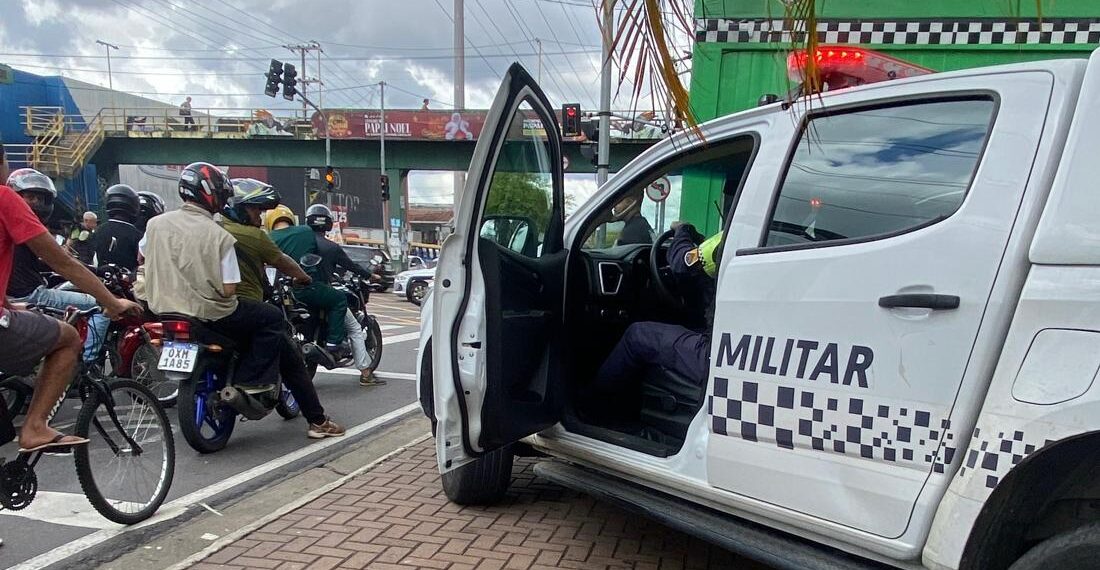 ‘Paredão’ identifica foragido com quatro mandados de prisão na zona Norte de Manaus