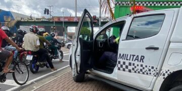‘Paredão’ identifica foragido com quatro mandados de prisão na zona Norte de Manaus