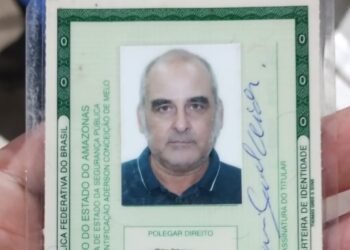Professor titular da Ufam é assassinado a tiros na Rodovia AM-010