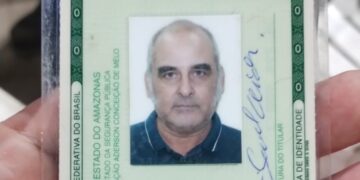 Professor titular da Ufam é assassinado a tiros na Rodovia AM-010