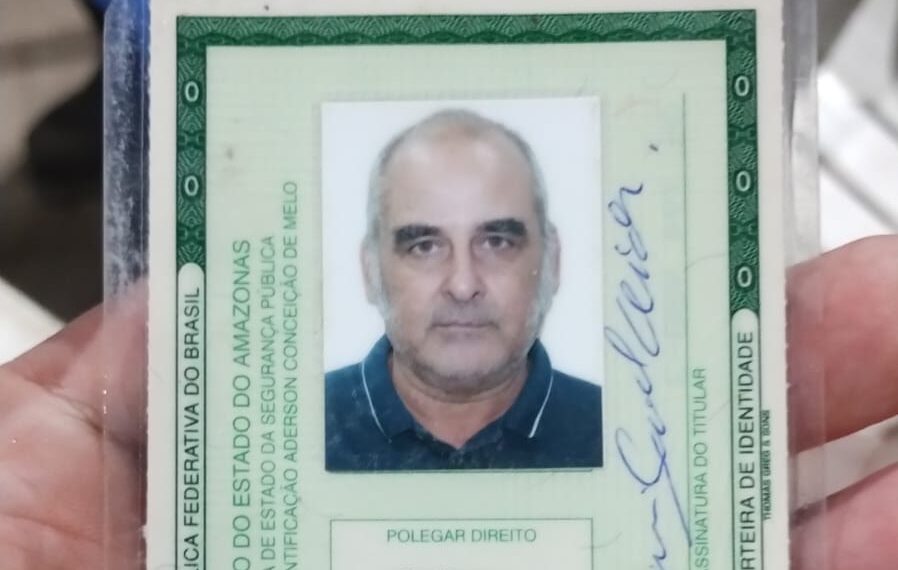 Professor titular da Ufam é assassinado a tiros na Rodovia AM-010