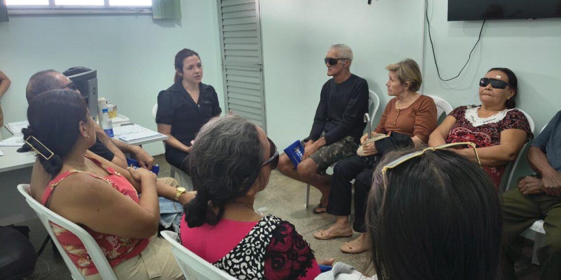 Mutirão de catarata devolve a visão a mais de 120 pacientes no Hospital José Mendes