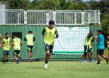 Manaus FC encara São Raimundo em duelo decisivo pela liderança do Barezão 2026