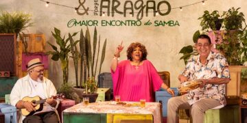 Alcione, Jorge Aragão e Zeca Pagodinho anunciam turnê histórica para 2026