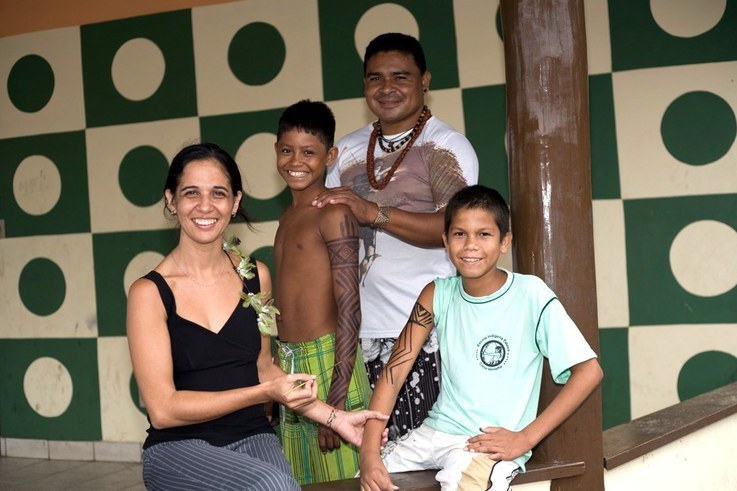 Novo PAC: Amazonas lidera construção de escolas indígenas com 25 novas unidades