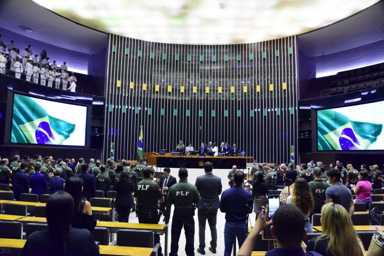 Edital para concurso de Policial Legislativo tem salário de R$ 21 mil