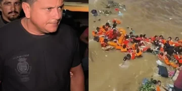 Justiça decreta prisão de comandante de lancha e Pedro Gama é considerado foragido