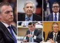MPM pede expulsão de Jair Bolsonaro e generais das Forças Armadas nesta terça (3)