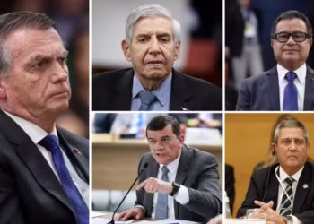 MPM pede expulsão de Jair Bolsonaro e generais das Forças Armadas nesta terça (3)