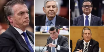MPM pede expulsão de Jair Bolsonaro e generais das Forças Armadas nesta terça (3)