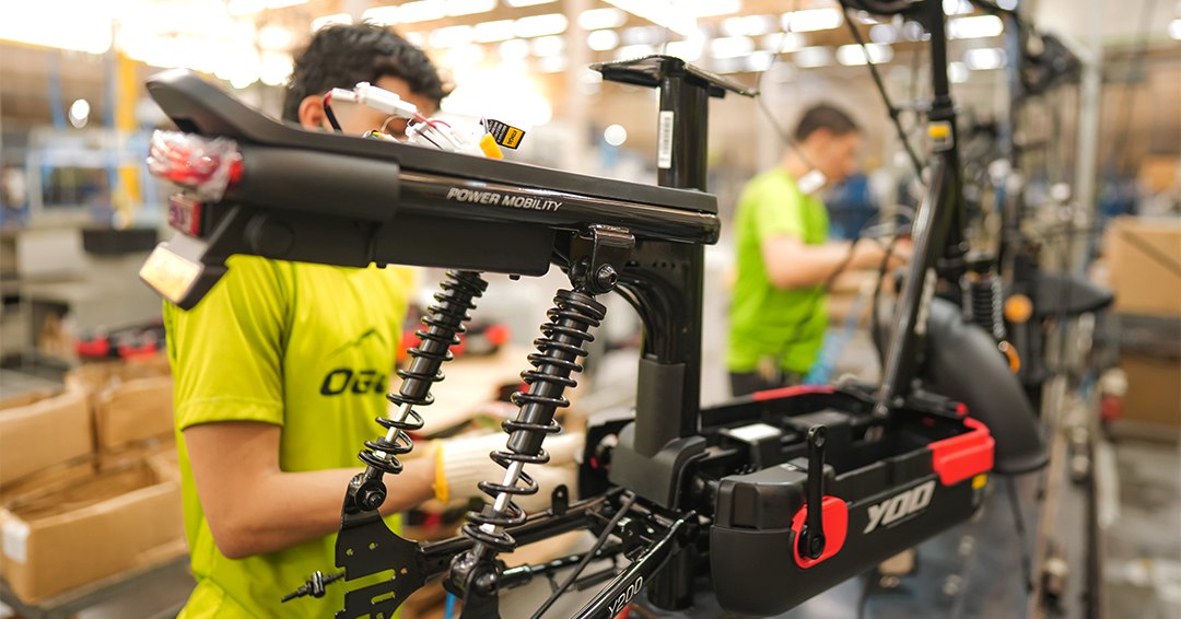 Polo de Manaus: Produção de bicicletas elétricas dispara 78% e vira o novo motor do setor no PIM