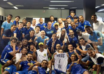 O rugido final: Nacional desbanca o Manauara e carimba passaporte para a decisão do returno