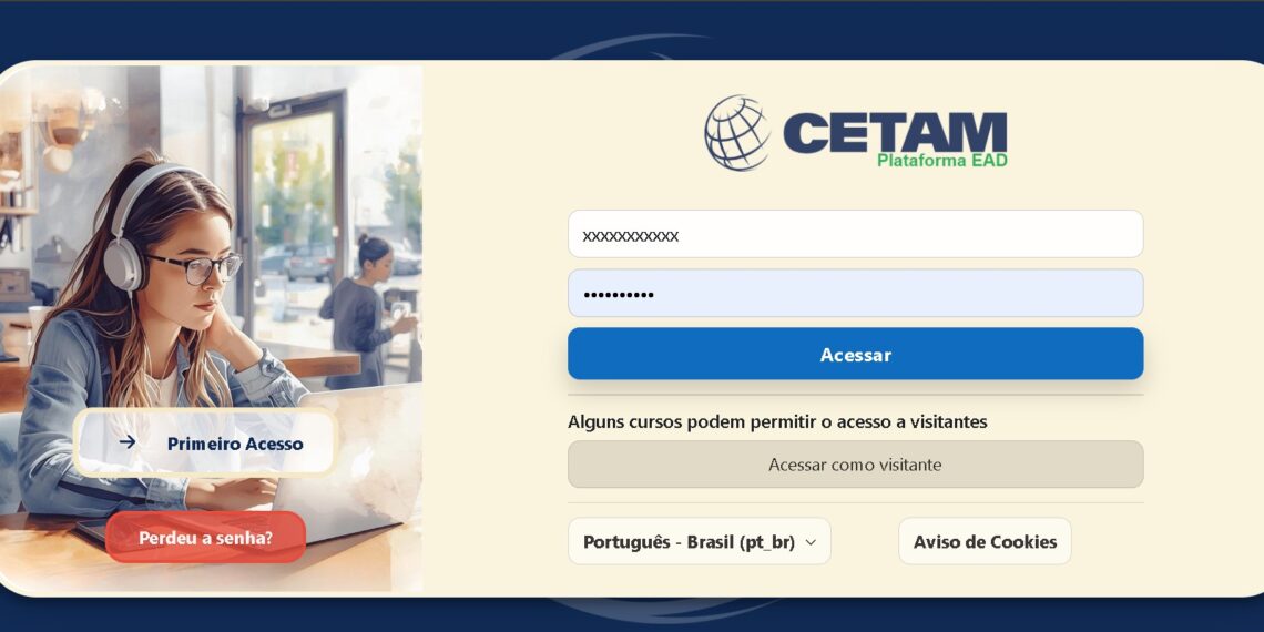 Cetam abre inscrições para 20.900 vagas em cursos EaD no Amazonas