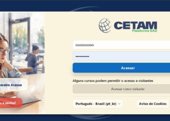 Cetam abre inscrições para 20.900 vagas em cursos EaD no Amazonas