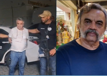 Ator José Dumont é preso no Rio para cumprir condenação por estupro de vulnerável