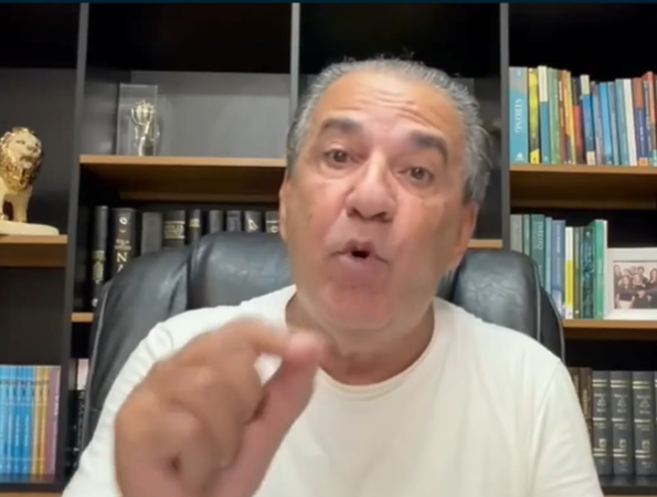 Primeira Turma decide se Silas Malafaia vira réu por ofensas ao comando do Exército