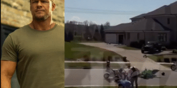 Astro Alan Ritchson é flagrado em vídeo agredindo vizinho nos Estados Unidos