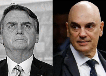 Alexandre de Moraes concede prisão domiciliar humanitária a Jair Bolsonaro