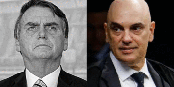 Alexandre de Moraes concede prisão domiciliar humanitária a Jair Bolsonaro