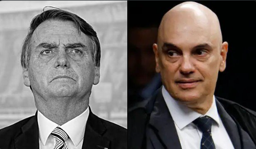 Alexandre de Moraes concede prisão domiciliar humanitária a Jair Bolsonaro
