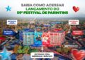 Saiba como garantir seu lugar no lançamento do 59º Festival de Parintins