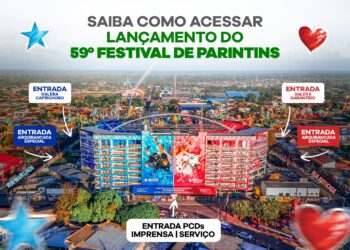 Saiba como garantir seu lugar no lançamento do 59º Festival de Parintins