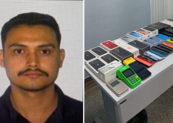 Polícia Civil desarticula esquema que usava sistemas oficiais para desviar celulares roubados