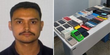 Polícia Civil desarticula esquema que usava sistemas oficiais para desviar celulares roubados
