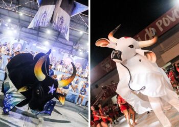 Lançamento de Parintins 2026 terá formato de ‘Mini Festival’ com espetáculo completo na arena