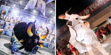 Lançamento de Parintins 2026 terá formato de ‘Mini Festival’ com espetáculo completo na arena