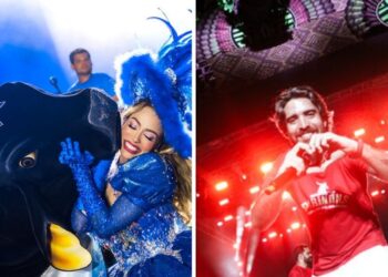 Ensaio técnico transforma Bumbódromo em caldeirão de emoções para o lançamento do 59º Festival