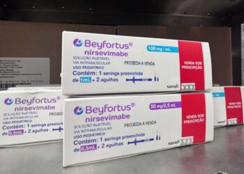 FVS-RCP inicia distribuição de novo anticorpo para prevenir formas graves de vírus respiratório no AM