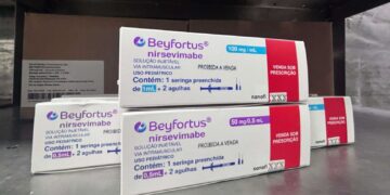 FVS-RCP inicia distribuição de novo anticorpo para prevenir formas graves de vírus respiratório no AM